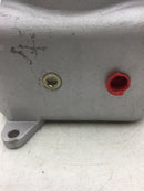 GS D-Z GEDNY TFW664 Gas Sensing Head Gas CO Range 500 PPM Output V/F