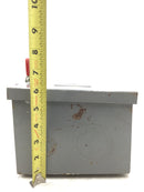 Westinghouse 100 Amp Disconnect DFB 600v