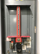 Square D 82444-625 400 Amp 600V 3 Phase 4 Wire Panelboard 73.5" x 32"