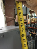 Square D 82444-625 400 Amp 600V 3 Phase 4 Wire Panelboard 73.5" x 32"