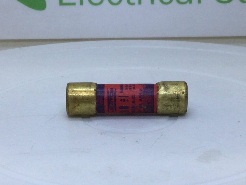 Leviton 58030-NON 30 Amp 250V Non-Renewable Class H Fuse