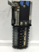 GE General Electric TM1612 150 Amp 16 Space 120/240 VAC Load Center Guts Only 6" X 17"