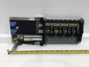 GE General Electric TM1612 150 Amp 16 Space 120/240 VAC Load Center Guts Only 6" X 17"