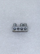 GE General Electric 3 Position Ground/Neutral Bar for TX1612R4 Load Center