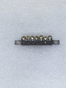 GE General Electric TM415RMS 7 Position 4-14 AWG Ground/Neutral Bar