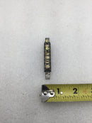 GE General Electric TM415RMS 7 Position 4-14 AWG Ground/Neutral Bar