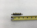 GE General Electric TM415RMS 7 Position 4-14 AWG Ground/Neutral Bar
