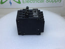 ITE Q22030CT 20/30/30/20 Amp 4 Pole 120/240V Circuit Breaker - Cosmetic Flaw