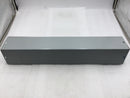 Hoffman F44T118GVP Straight Section Lay-in Flat-Cover Type 1