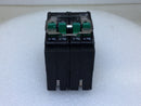 Cutler Hammer BQ230230/A230230 30 Amp 4 Pole 120/240V Breaker - Green Handle