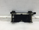 Square D QON24M125 125 Amp Upper Plate Guts Only 9" X 5"