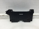 Square D QON24M125 125 Amp Upper Plate Guts Only 9" X 5"