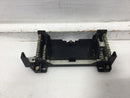 Square D QON24M125 125 Amp Upper Plate Guts Only 9" X 5"