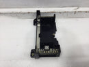 Square D QON24M125 125 Amp Upper Plate Guts Only 9" X 5"