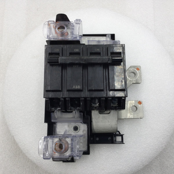 Interruttore Automatico GE THQMV150E, 150 Ampere, 2 Poli, 120/240V