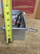 LITHONIA ELA R 2LRIS 120/277v 20 amp  EL N Enclosure/ Mounting Can