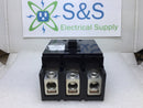 Square D Q2L3125 125 Amp 3 Pole 240Vac Circuit Breaker