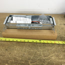 Lithonia Rough In Kit Exit Light ELA R LARIS 120/277v EL N