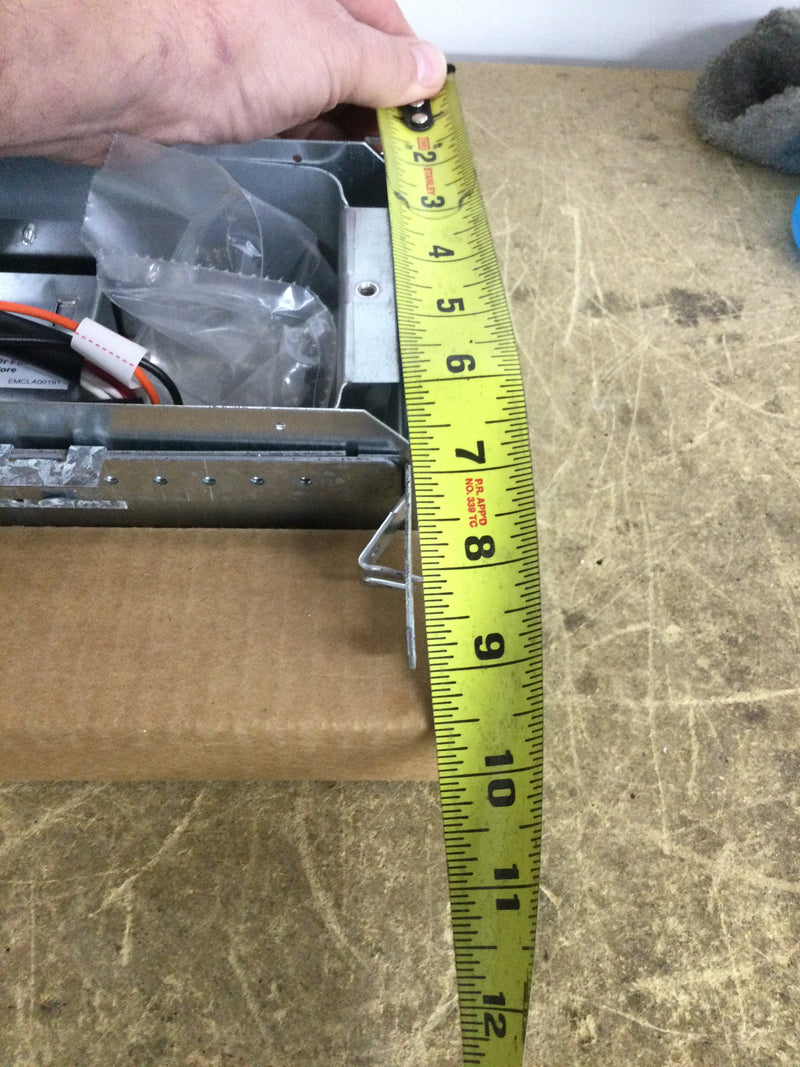 Lithonia Rough In Kit Exit Light ELA R LARIS 120/277v EL N