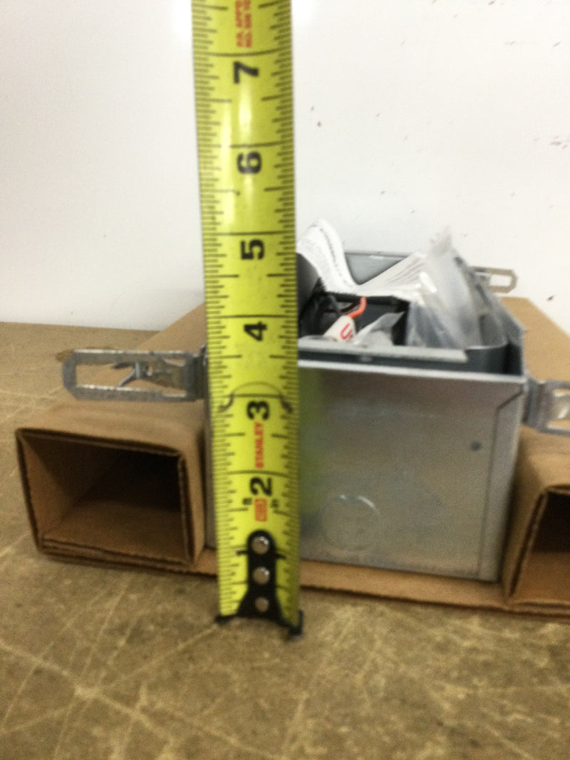 Lithonia Rough In Kit Exit Light ELA R LARIS 120/277v EL N