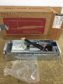 LITHONIA ELA R 2LRIS 120/277v 20 amp  EL N Enclosure/ Mounting Can