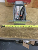 LITHONIA ELA R 2LRIS 120/277v 20 amp  EL N Enclosure/ Mounting Can