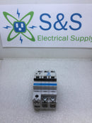 GE Vynckier Series GP 6 Amp 3 Pole Circuit Breaker 415 Volts 50 Hz