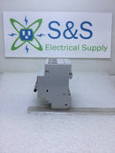 GE Vynckier Series GP 6 Amp 3 Pole Circuit Breaker 415 Volts 50 Hz