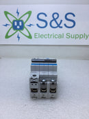 GE Vynckier Series GP 6 Amp 3 Pole Circuit Breaker 415 Volts 50 Hz