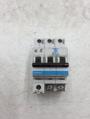 GE Vynckier Series GP 6 Amp 3 Pole Circuit Breaker 415 Volts 50 Hz