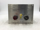 Westinghouse SPBGFTP System Pow-R Breaker Ground Fault Test Panel 120V 50/60Hz Control Power