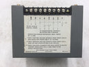 Westinghouse SPBGFTP System Pow-R Breaker Ground Fault Test Panel 120V 50/60Hz Control Power