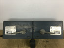 GE/General Electric QMR36IL/ Double box / QMR36I 30A 3 Pole 600VAC Fusible Disconnect/Safety Switch C43L576G15/ 343L576G26