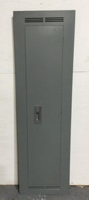 Square D NH684TS Electrical Cabinet Front Cover/Door Series E1 for Type 1 Enclosure 20" X 68"
