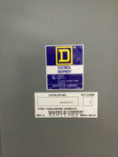 Square D NH684TS Electrical Cabinet Front Cover/Door Series E1 for Type 1 Enclosure 20" X 68"