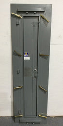 Square D NH684TS Electrical Cabinet Front Cover/Door Series E1 for Type 1 Enclosure 20" X 68"