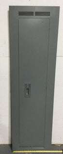 Square D NH684TS Electrical Cabinet Front Cover/Door Series E1 for Type 1 Enclosure 20" X 68"