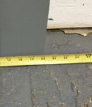 Square D NH684TS Electrical Cabinet Front Cover/Door Series E1 for Type 1 Enclosure 20" X 68"