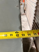 Square D HCW-3268-8 HCW 3Ph 800A 600V I Line MLO Panelboard 68" x 42" Nema3r