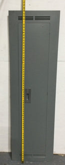 Square D NH684TS Electrical Cabinet Front Cover/Door Series E1 for Type 1 Enclosure 20" X 68"