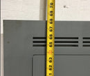 Square D NH684TS Electrical Cabinet Front Cover/Door Series E1 for Type 1 Enclosure 20" X 68"