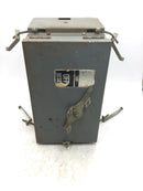 General Electric Flex-A-plug / Plug In- Device(Possible has 80 / 100A Rated)