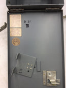 General Electric Flex-A-plug / Plug In- Device(Possible has 80 / 100A Rated)