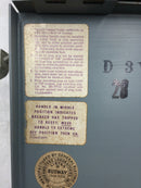 General Electric Flex-A-plug / Plug In- Device(Possible has 80 / 100A Rated)