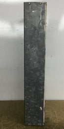 General Electric 100 Amp 9 Space/18 Circuit 120/208 VAC 3 Phase 4 Wire Panelboard Enclosure Type NLAB Dead Front 14" X 28"