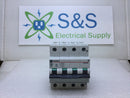General Electric Vynckier EP103NC10 4 Pole Circuit Breaker 400 Volts 50 Hz