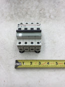 General Electric Vynckier EP103NC10 4 Pole Circuit Breaker 400 Volts 50 Hz