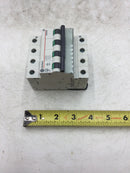 General Electric Vynckier EP103NC10 4 Pole Circuit Breaker 400 Volts 50 Hz