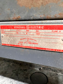 GE General Electric QMR 277/480 Panelboard Switch 200 Amp 3 Pole 4 Wire