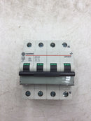General Electric Vynckier EP103NC10 4 Pole Circuit Breaker 400 Volts 50 Hz